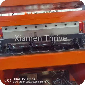 Good Quality Klip Lock Roofing Sheet Roll Forming Machine